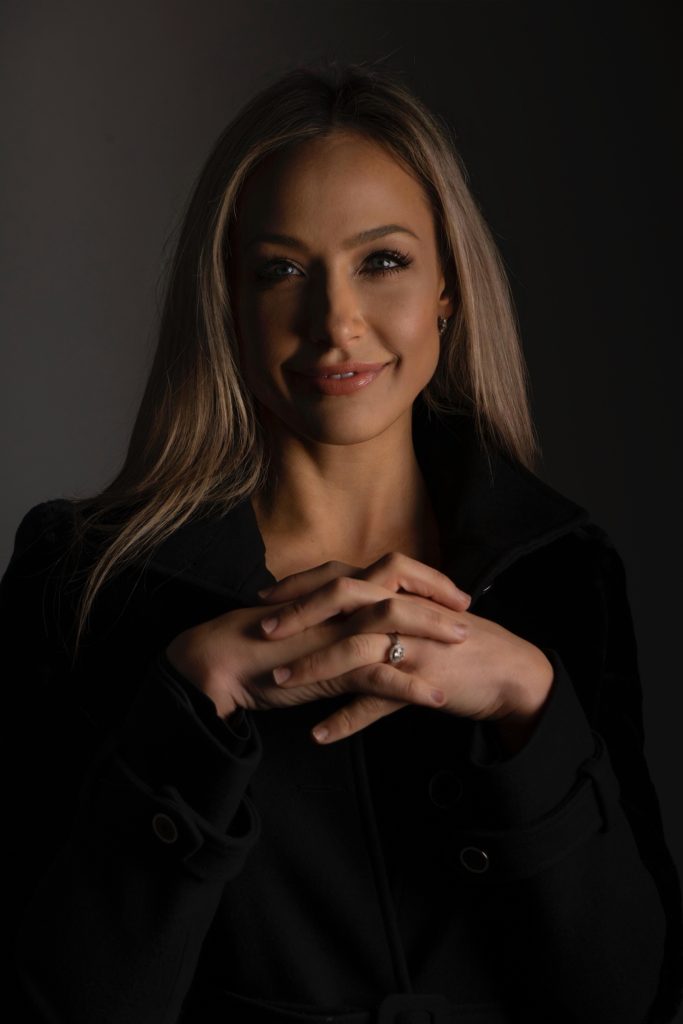 Carli Robinson, founder of Carli Robinson Design